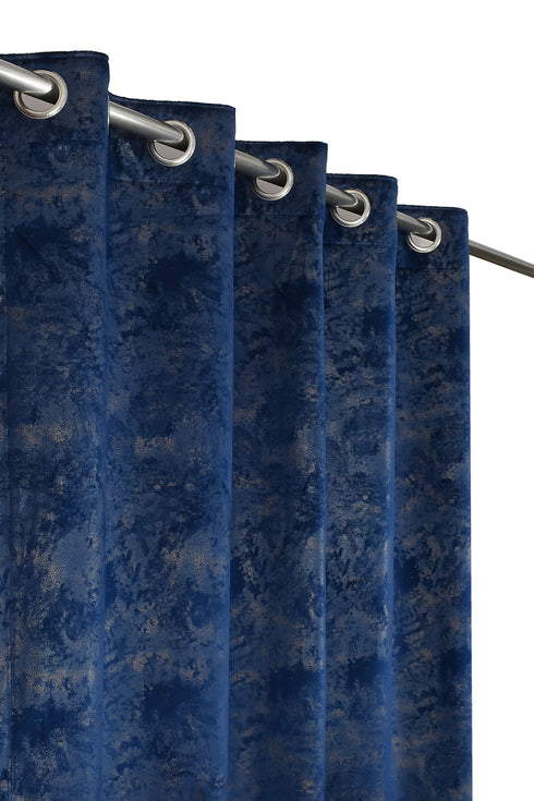 Cambridge Curtain by Florida - Curtains For Living Room Bedroom Balcony Made of Suede and Solid Colors